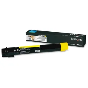Toner Amarillo 22K X950-952-954 — LEXMARK