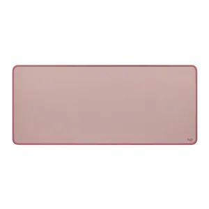 Desk Mat Logitech 27.5 Inch X 11.8 Inch Rosado — LOGITECH