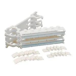 IC110 Hinged 4 Pair Kit W-Feet 100 Pair — GENERICOS
