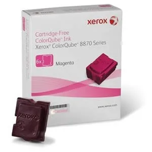 Stick Magenta Color Qube 8870 — XEROX