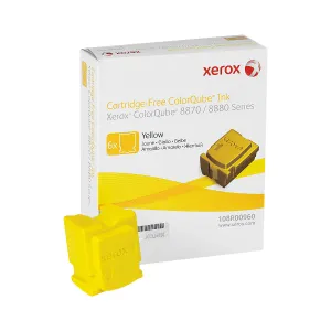 Stick Color Amarillo Qube 8870 — XEROX