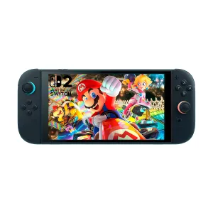 Nintendo Switch 2 Black — GENERICOS