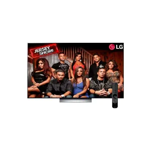 TV LG 55INC. OLED Evo 4K C3 Smart Uhd Hdr Thinq Ai-Proc Alfa 9 GEN6-MAGIC Control — LG