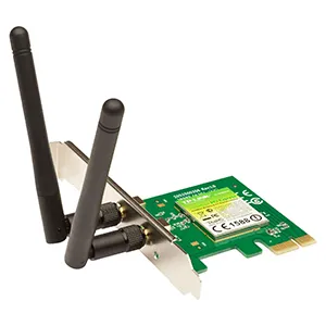 Adaptador Inalambrico Pci Express N 300MBPS TL-WN881ND — TP-LINK