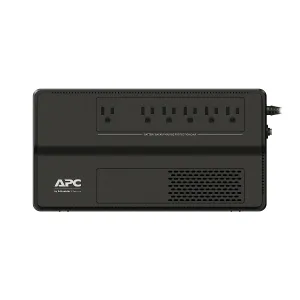 UPS APC BV500 Interactivo Easy UPS 120V 6 Tomas 300VATIOS-500VA — APC