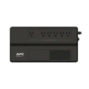 UPS APC BV800 Interactivo Easy UPS 120V 6 Tomas 450VATIOS-800VA — APC