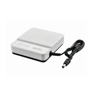 UPS APC CP12036LI Mini UPS Blanco Interactivo Bateria Litio 120V Routers Camaras IP 12VDC 36W — APC
