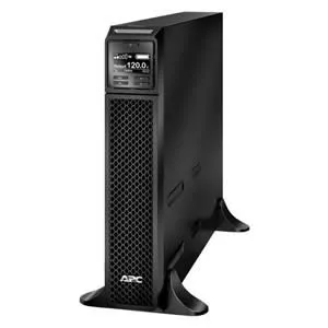 UPS APC SRT1500XLA ON Line 120V 6 Tomas. Pantalla Lcd. Tower-Rack 1.35KILOVATIOS-1.5KVA — APC