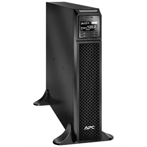 UPS APC SRT2200XLA ON Line 120V 6 Tomas. Pantalla Lcd. Tower-Rack 1.8KILOVATIOS-2.2 KVA — APC