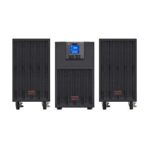 UPS APC SRV10KIL-10KTF ON Line 230V-120V Incluye (SRVPM10KIL - SRV240BP-9A - SRV10KTF) — APC