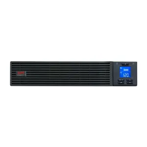 UPS APC SRV1KRA ON Line RACK120V 4 Tomas Pantalla 800W-1000VA (no Incluye Riel) — APC
