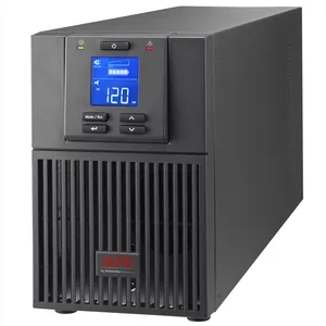 UPS APC SRV3KA ON Line 120V Easy UPS Pantalla Lcd. Tower 2.4KILOVATIOS-3.0KVA — APC