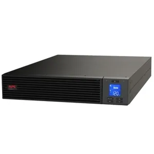 UPS APC SRV3KRA ON Line RACK120V 4 Tomas Pantalla 2400W-3000VA (no Incluye Riel) — APC