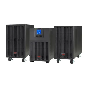 UPS APC SRV6KIL-6KTF ON Line 230V-120V Incluye (SRVPM6KIL - SRV240BP-9A - SRV6KTF) — APC