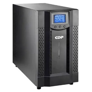UPS Cdp UPO11-1 ON Line Torre 1000VA-900W-ENTRADA-SALIDA 110VAC-4 Nema 5-15R — CHICAGO DIGITAL POWER