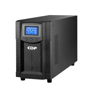 UPS Cdp UPO11-1AXI ON Line Torre 1000VA-1000W-ENTRADA-SALIDA 220VAC-6 IEC-13 Usb-Serial — CHICAGO DIGITAL POWER