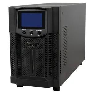 UPS Cdp UPO11-2AXI ON Line Torre 2000VA-2000W-ENTRADA-SALIDA 220VAC-8 Nema Iec-C 13-14 — CHICAGO DIGITAL POWER