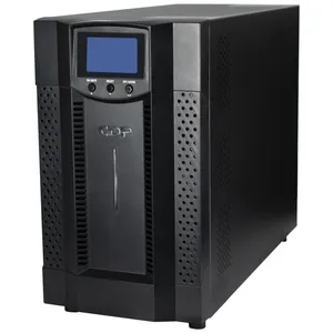 UPS Cdp UPO11-3AXI ON Line Torre 3000VA-3000W-ENTRADA-SALIDA 220VAC-6 Nema Iec-C 13-14 — CHICAGO DIGITAL POWER