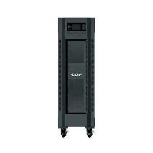 UPS Cdp UPO22-10 ON Line Tipo Torre 10000VA-10000W Entrada 220VAC-SALIDA 110VAC-220VAC — CHICAGO DIGITAL POWER