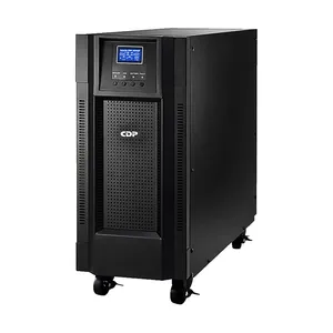UPS Cdp UPO22-6KVA 6000VA-6000W ON Line-Entrada 220 y Salida 110-220 Vca-Torre — CHICAGO DIGITAL POWER