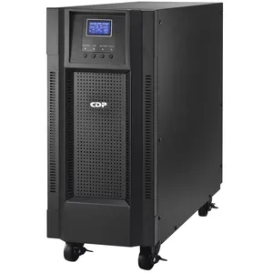 UPS Cdp UPO22-6AX ON Line Torre 6000VA-6000W-ENTRADA 220VAC y Salida 110 O 220VAC-TRANSFORMADOR — CHICAGO DIGITAL POWER