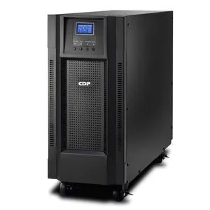 UPS Cdp UPO22-10AX ON Line Torre 10000VA-10000W-ENTRADA 220VAC y Salida 110 O 220VAC-TRANSFORMADOR — CHICAGO DIGITAL POWER