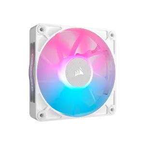 FAN SINGLE CORSAIR iCUE LINK RX120 RGB 120mm PWM Expansion white — CORSAIR